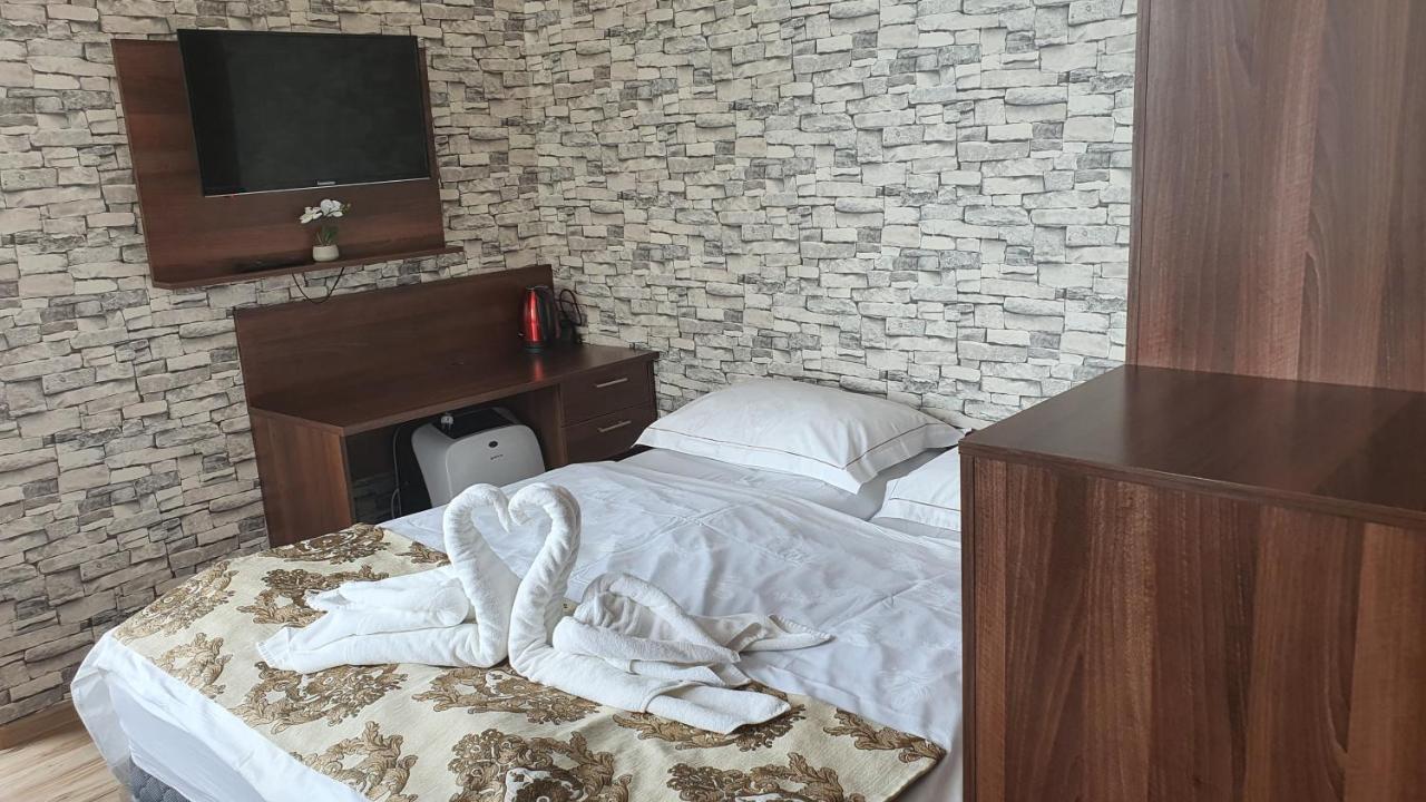 Apartmanovy Wellness Garni Hotel Relax 세네츠 객실 사진