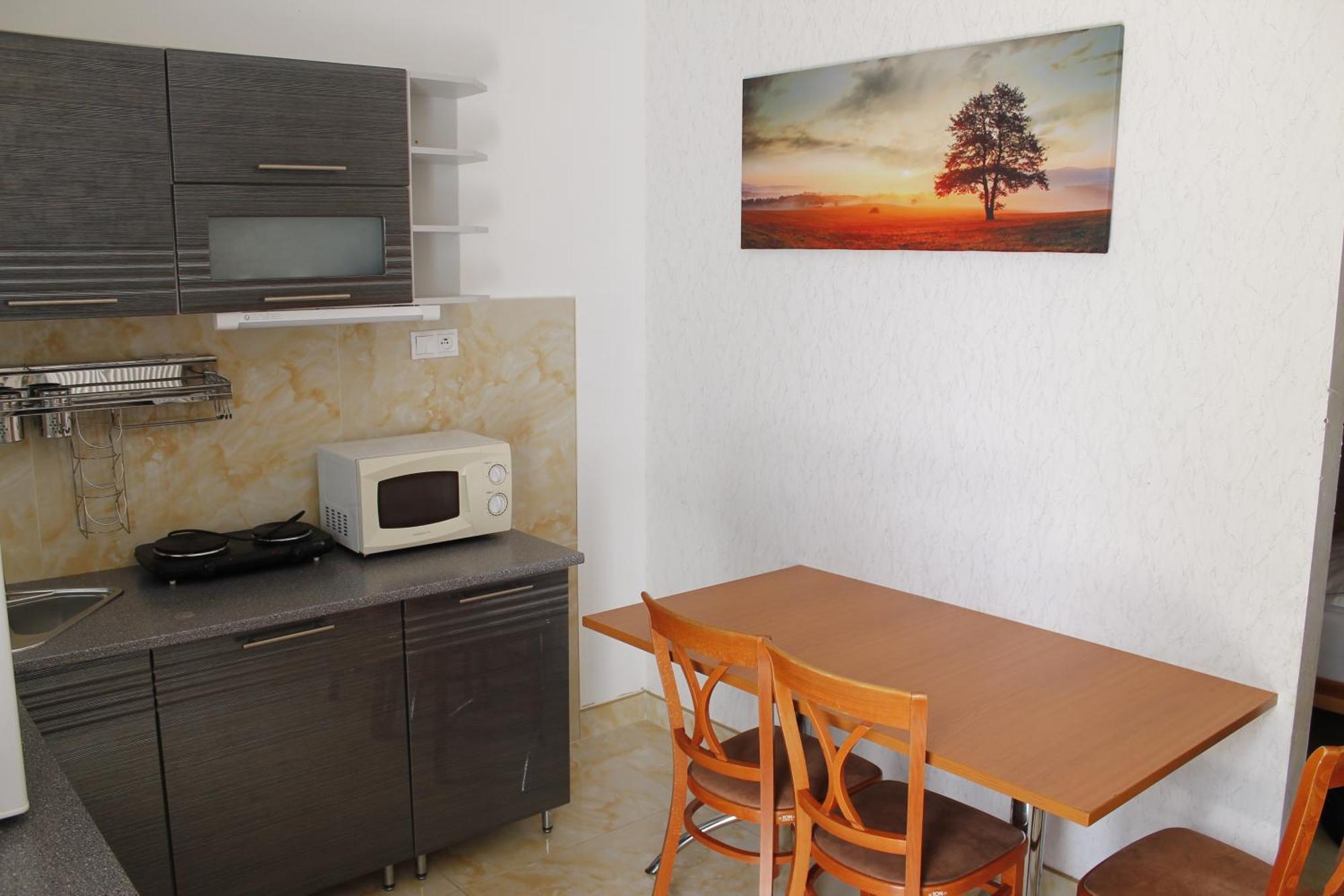 Apartmanovy Wellness Garni Hotel Relax 세네츠 객실 사진